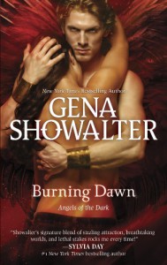 Burning Dawn - Gena Showalter