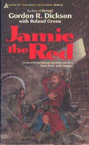 Jamie The Red - Gordon R. Dickson, Roland J. Green