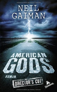 American Gods: Roman - Neil Gaiman, Hannes Riffel