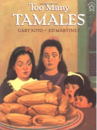 Too Many Tamales - Gary Soto