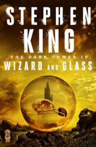 Wizard and Glass - Stephen King