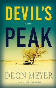 Devil's Peak: A Novel - Deon Meyer