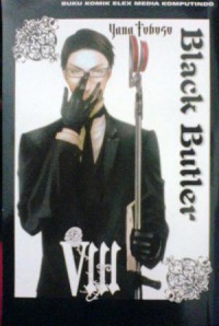 Black Butler, Vol. 8 - Yana Toboso