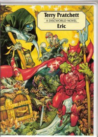 Eric  - Terry Pratchett, Stephen Briggs