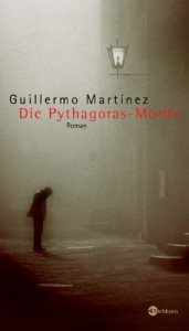 Die Pythagoras-Morde - Guillermo Martínez