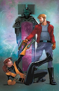 Legendary Star-Lord Vol. 2: Rise of the Black Vortex - Sam Humphries, Paco Medina