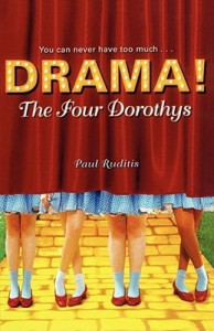 The Four Dorothys - Paul Ruditis