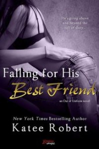 Falling for His Best Friend - Katee Robert