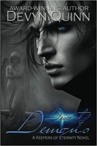 Descent of Demons (Keepers of Eternity) (Volume 2) - Devyn Quinn
