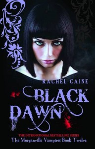 Black Dawn (The Morganville Vampires, #12) - Rachel Caine