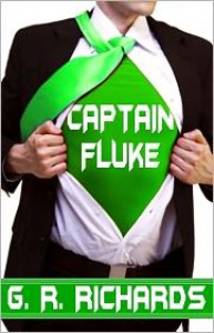 Captain Fluke - G.R. Richards