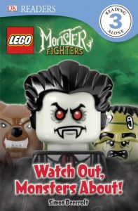 Lego Monster Fighters: Watch Out, Monsters About! - Simon Beecroft