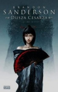 Dusza cesarza -  Brandon Sanderson