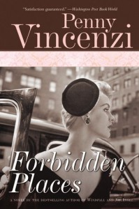 Forbidden Places: A Novel - Penny Vincenzi