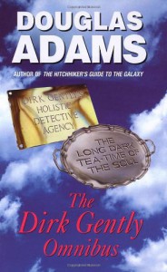 The Dirk Gently Omnibus - Douglas Adams