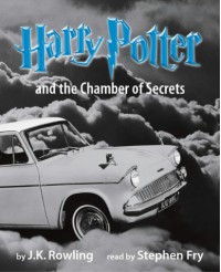 Harry Potter and the Chamber of Secrets  - Stephen Fry, J.K. Rowling