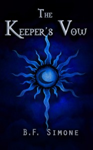 The Keeper's Vow - B.F. Simone