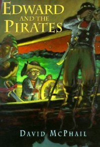 Edward and the Pirates - David McPhail