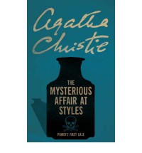 The Mysterious Affair at Styles  - Agatha Christie