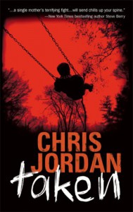 Taken - Chris  Jordan