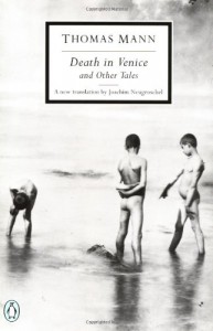 Death in Venice and Other Tales - Thomas Mann, Joachim Neugroschel