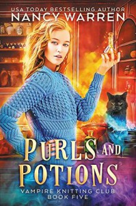 Purls and Potions - Nancy Warren