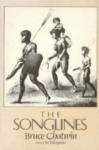 The Songlines - Bruce Chatwin