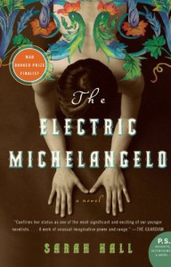 The Electric Michelangelo - Sarah Hall