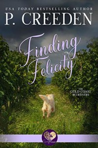 Finding Felicity - P. Creeden