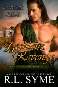 Lachlan's Revenge - R.L. Syme