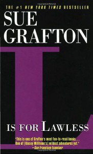 L is for Lawless - Sue Grafton