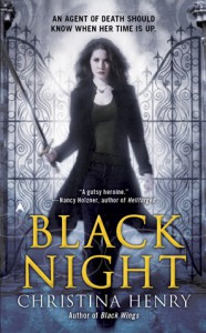 Black Night - Christina Henry