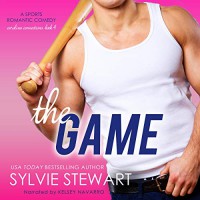 The Game (The Carolina Connections #4)  - Sylvie Stewart