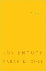 Joy Enough - Sarah McColl