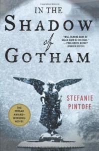 In the Shadow of Gotham - Stefanie Pintoff