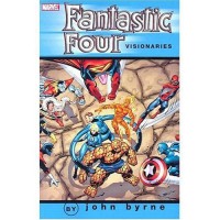 Fantastic Four Visionaries: John Byrne, Vol. 2 - John Byrne