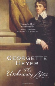 The Unknown Ajax - Georgette Heyer