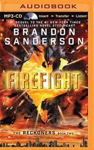 Firefight - MacLeod Andrews, Brandon Sanderson