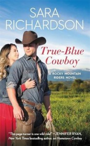 True-Blue Cowboy  - Sara Richardson