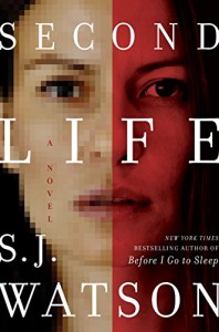 Second Life: A Novel - S.J.  Watson