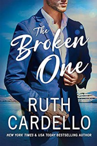 The Broken One (Corisi Billionaires #1) - Ruth Cardello