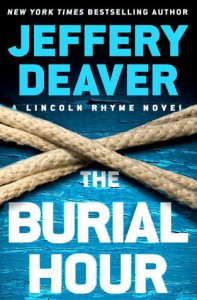 The Burial Hour - Jeffery Deaver