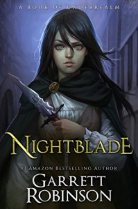 Nightblade - Garrett Robinson