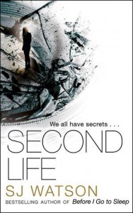 Second Life - S.J.  Watson