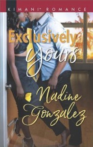 Exclusively Yours (Miami Dreams) - Nadine Gonzalez