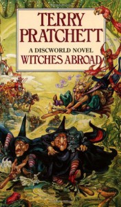 Witches Abroad (Discworld, #12) - Terry Pratchett