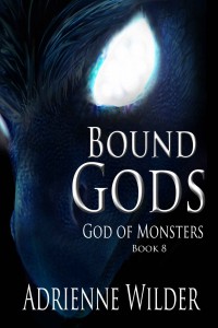 Bound Gods: God of Monsters - Adrienne Wilder