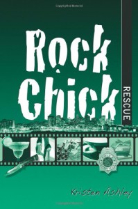 Rock Chick Rescue  - Kristen Ashley