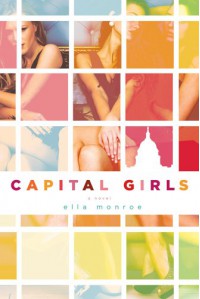 Capital Girls - Ella Monroe