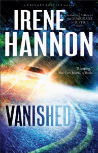 Vanished  - Irene Hannon